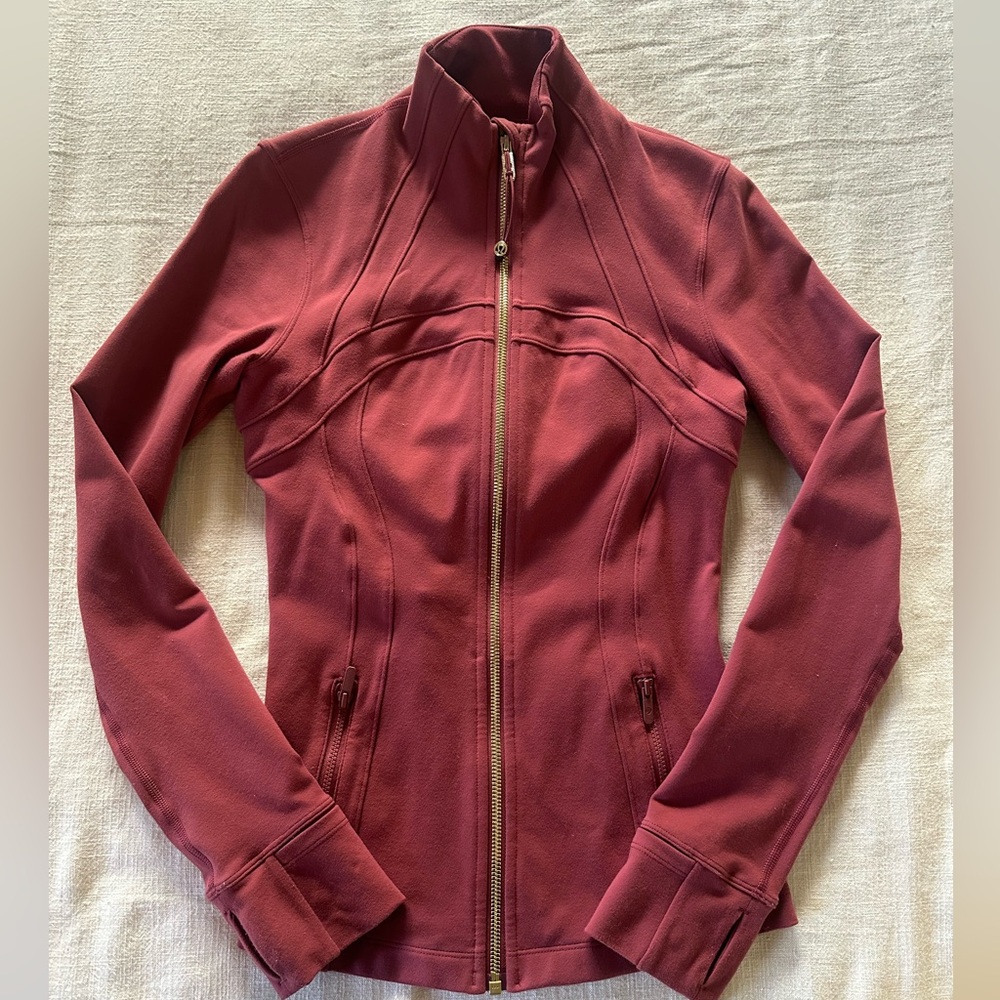 Lululemon Define Jacket